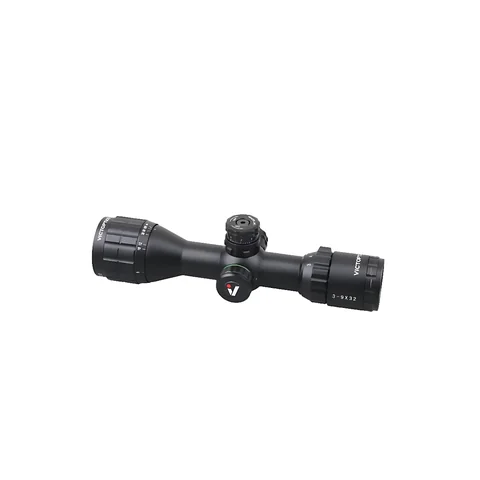 Приціл оптичний Vector Optics C3 3-9x32 (25,4 мм) illum. SFP — фото 3