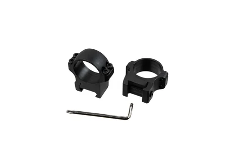 Кільця Vector Optics Сталеві 30 мм Weaver низькі photo 2