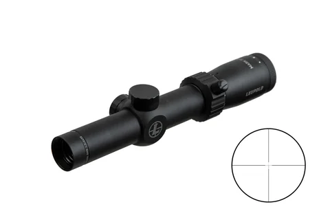 Приціл оптичний LEUPOLD MARK 3HD 1.5-4x20 (30mm) SFP AR-Ballistic — фото 3