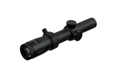 Приціл оптичний LEUPOLD MARK 3HD 1.5-4x20 (30mm) SFP AR-Ballistic — фото 4