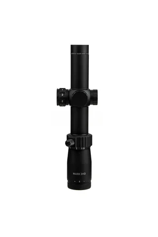 Приціл оптичний LEUPOLD MARK 3HD 1.5-4x20 (30mm) SFP Illum. FireDot SPR — фото 2