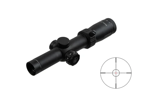 Приціл оптичний LEUPOLD MARK 3HD 1.5-4x20 (30mm) SFP Illum. FireDot SPR — фото 3