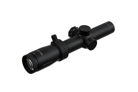 Приціл оптичний LEUPOLD MARK 3HD 1.5-4x20 (30mm) SFP Illum. FireDot SPR — фото 4