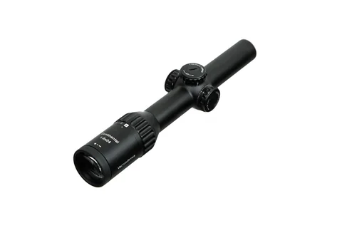 Оптический прицел Vector Optics Continental X6 1-6x24 (30 мм) illum. SFP Tactical photo 3