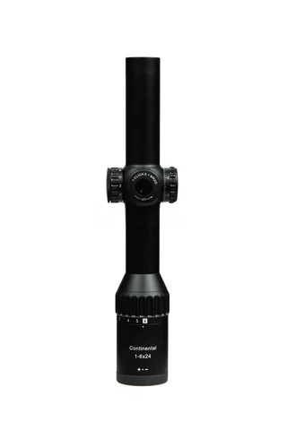 Приціл оптичний Vector Optics Continental X6 1-6x24 (30 мм) illum. SFP Tactical