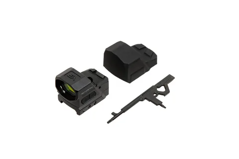 Прицел коллиматорный Vector Optics Frenzy-X 1x19x28 GenII 3MOA photo 2