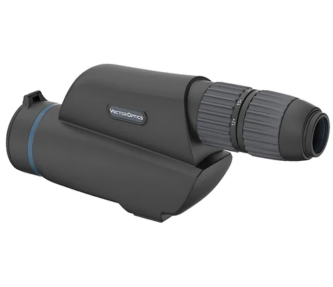 Зорова труба з тактичною сіткою Vector Optics Continental 12-40x60 ED — фото 2