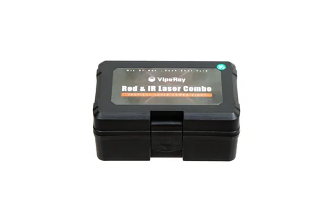 Лазерний цілевказівник Vector Optics Laser Combo GENII червоний+IR лазер photo 4