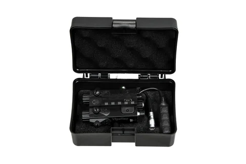 Лазерний цілевказівник Vector Optics Laser Combo GENII червоний+IR лазер