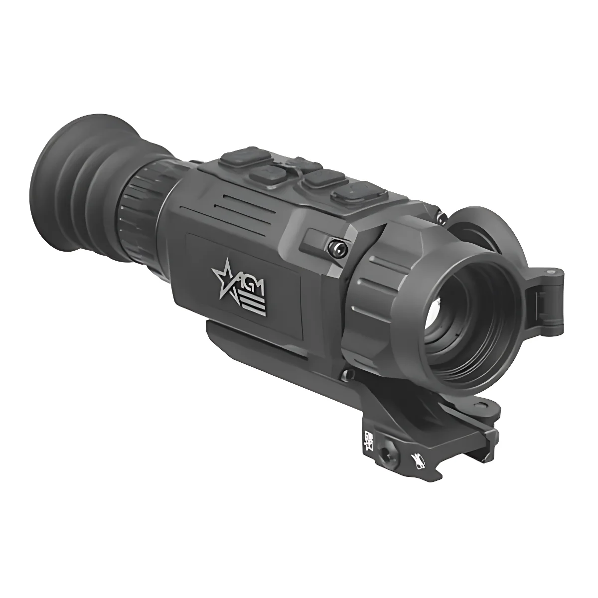 Тепловізійний приціл AGM RATTLER V2 TS25-256