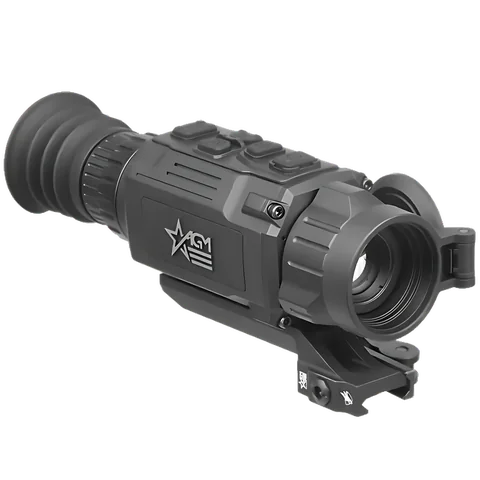 Тепловізійний приціл AGM RATTLER V2 TS19-256 photo 5