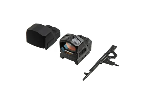Коллиматорный прицел Vector Optics Frenzy-X 1x19x26 MRS GenII photo 4