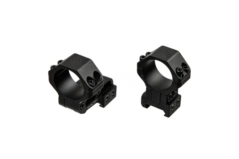 Кільця з виносом Vector Optics X-Accu 30 мм на Вівер/Пікатінні з регульованою висотою 35-41 мм