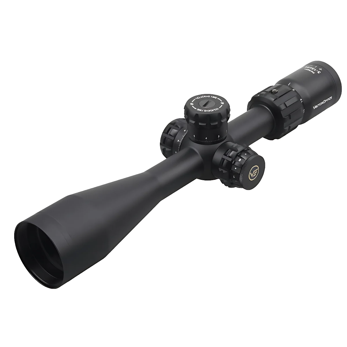 Приціл оптичний Vector Optics Paragon 3-15x44 (25,4 мм) illum. SFP Zero-Stop