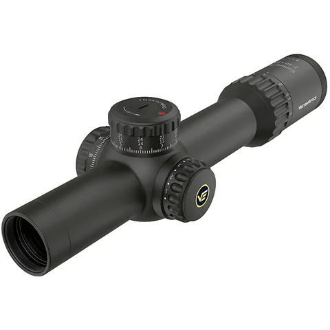 Приціл оптичний Vector Optics Continental 1-10x28 (34mm) illum. ED FFP VET-CTR — фото 2