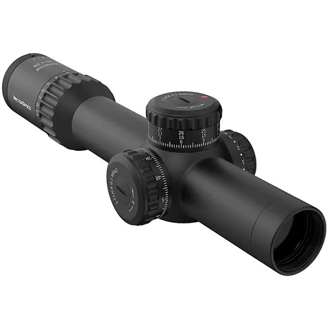 Приціл оптичний Vector Optics Continental 1-10x28 (34mm) illum. ED FFP VET-CTR — фото 4