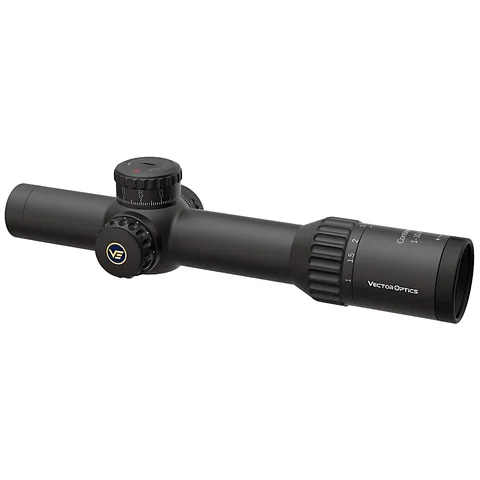 Приціл оптичний Vector Optics Continental 1-10x28 (34mm) illum. ED FFP VET-CTR — фото 5