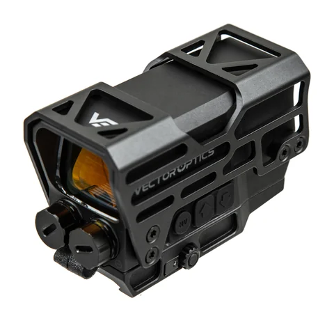 Приціл коліматорний Vector Optics Frenzy Plus 1x31x26 3MOA photo 2