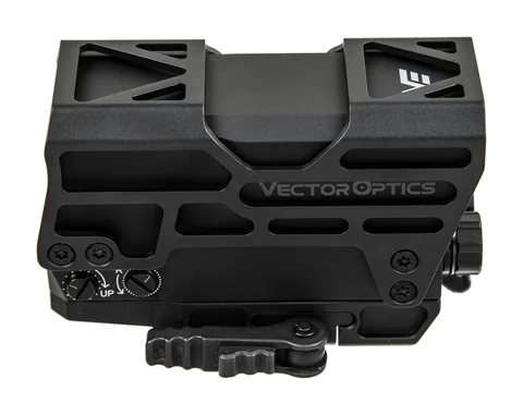 Приціл коліматорний Vector Optics Frenzy Plus 1x31x26 3MOA photo 4