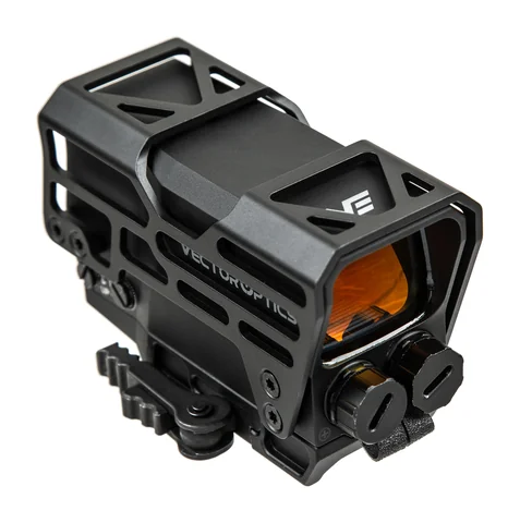 Приціл коліматорний Vector Optics Frenzy Plus 1x31x26 3MOA photo 5