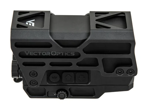 Приціл коліматорний Vector Optics Frenzy Plus 1x31x26 3MOA photo 6