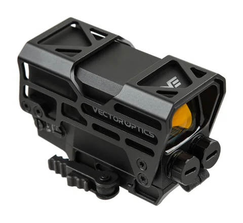 Коллиматорный прицел Vector Optics Frenzy Plus 1x31x26 3 MOA Multi-Reticle photo 2