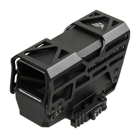Коллиматорный прицел Vector Optics Frenzy Plus 1x31x26 3 MOA Multi-Reticle photo 3