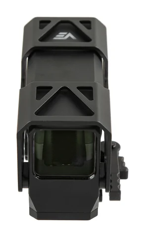 Коллиматорный прицел Vector Optics Frenzy Plus 1x31x26 3 MOA Multi-Reticle photo 4