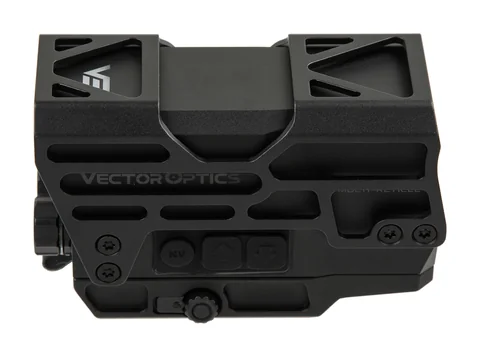 Приціл коліматорний Vector Optics Frenzy Plus 1x31x26 3 MOA Multi-Reticle