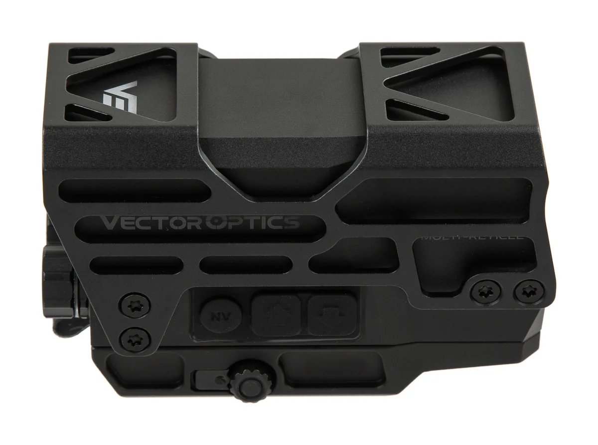 Коллиматорный прицел Vector Optics Frenzy Plus 1x31x26 3 MOA Multi-Reticle