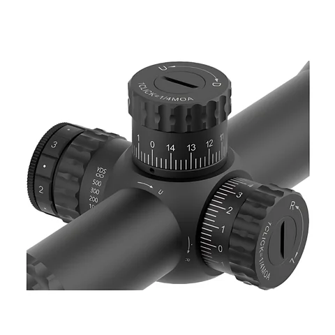 Приціл оптичний Vector Optics Sentinel 6-24x50 (30 мм) illum. FFP VSE-3 MOA — фото 4