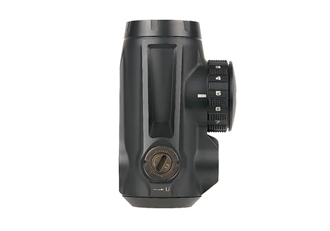 Приціл коліматорний SIG Optics ROMEO-MSR GEN II COMPACT, 1X20MM, 2 MOA RED DOT — фото 3