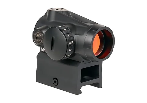 Приціл коліматорний SIG Optics ROMEO-MSR GEN II COMPACT, 1X20MM, 2 MOA RED DOT — фото 4