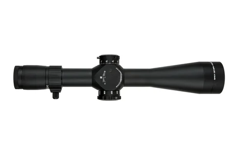 Приціл оптичний LEUPOLD MARK 4HD 6-24x52 (34 mm) M5C3 FFP PR2-MIL — фото 3