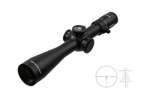 Приціл оптичний LEUPOLD MARK 4HD 6-24x52 (34 mm) M5C3 FFP PR2-MIL