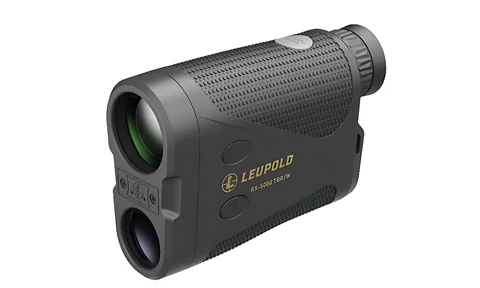 Далекомір LEUPOLD RX-5000 8х30 TBR/W DNA Black OLED — фото 2