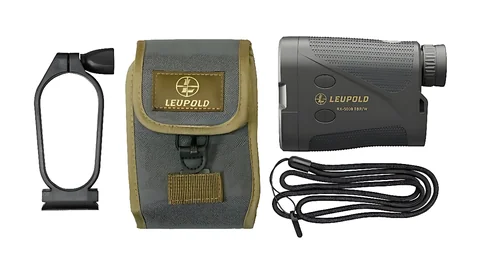 Далекомір LEUPOLD RX-5000 8х30 TBR/W DNA Black OLED
