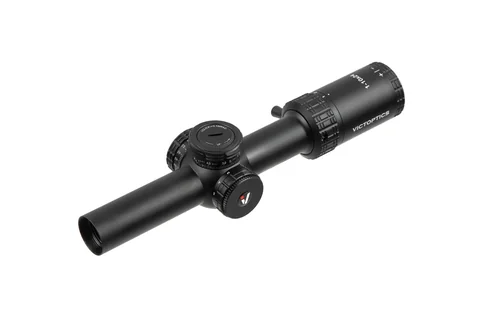 Оптический прицел Vector Optics S10 1-10x24 (30 мм) illum. SFP VS 10-1 MIL photo 2
