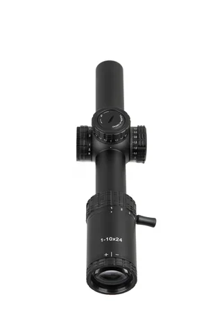 Оптический прицел Vector Optics S10 1-10x24 (30 мм) illum. SFP VS 10-1 MIL photo 3