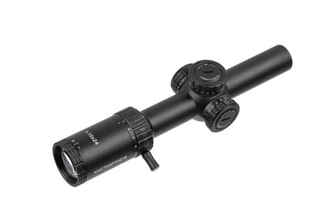 Оптический прицел Vector Optics S10 1-10x24 (30 мм) illum. SFP VS 10-1 MIL photo 4