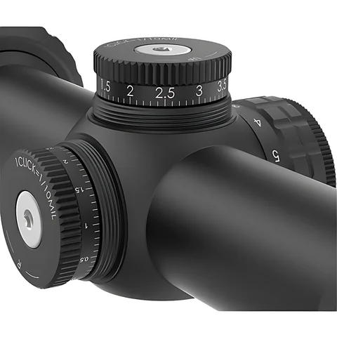 Приціл оптичний Vector Optics SOI 4-12x40 (30 мм) AO SFP VNM-1 MIL photo 2