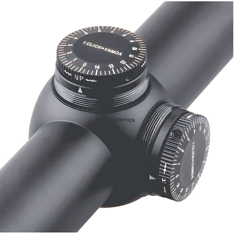 Приціл оптичний Vector Optics SOI 4-12x40 (30 мм) AO SFP VNM-1 MIL photo 5