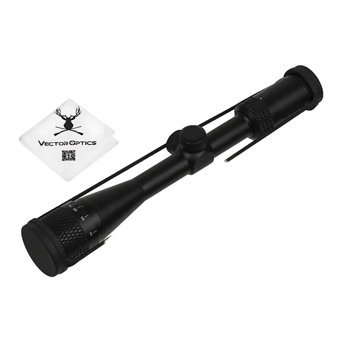 Приціл оптичний Vector Optics SOI 4-12x40 (30 мм) AO SFP VNM-1 MIL