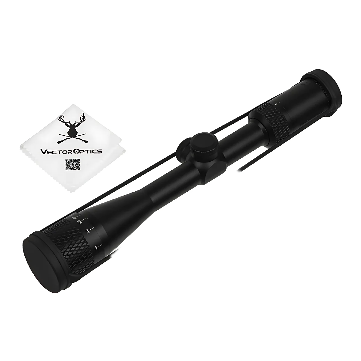 Приціл оптичний Vector Optics SOI 4-12x40 (30 мм) AO SFP VNM-1 MIL