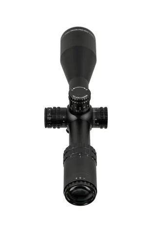 Оптический прицел Vector Optics Orion Pro Max 3-18x50 (30 мм) HD illum. SFP VOR-5 MOA photo 2