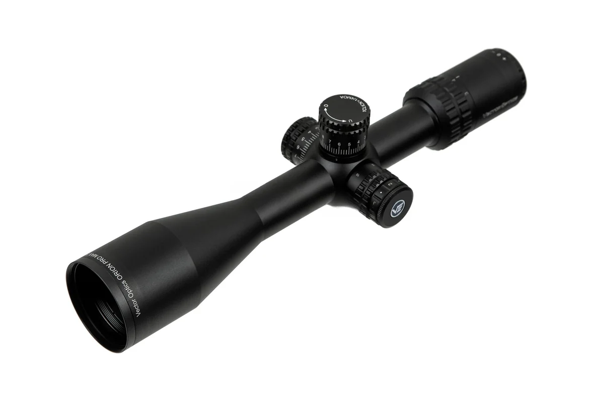 Оптический прицел Vector Optics Orion Pro Max 3-18x50 (30 мм) HD illum. SFP VOR-5 MOA