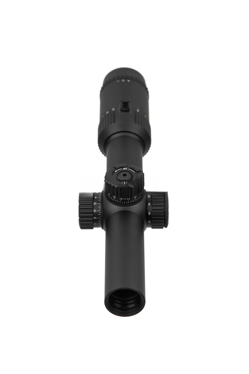 Оптический прицел Vector Optics Forester 1-8х24 (30 мм) illum. SFP Etched Glass