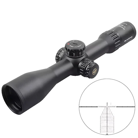 Приціл оптичний Vector Optics Continental 3-18x50 (34mm) illum. FFP VEC-MBR — фото 2