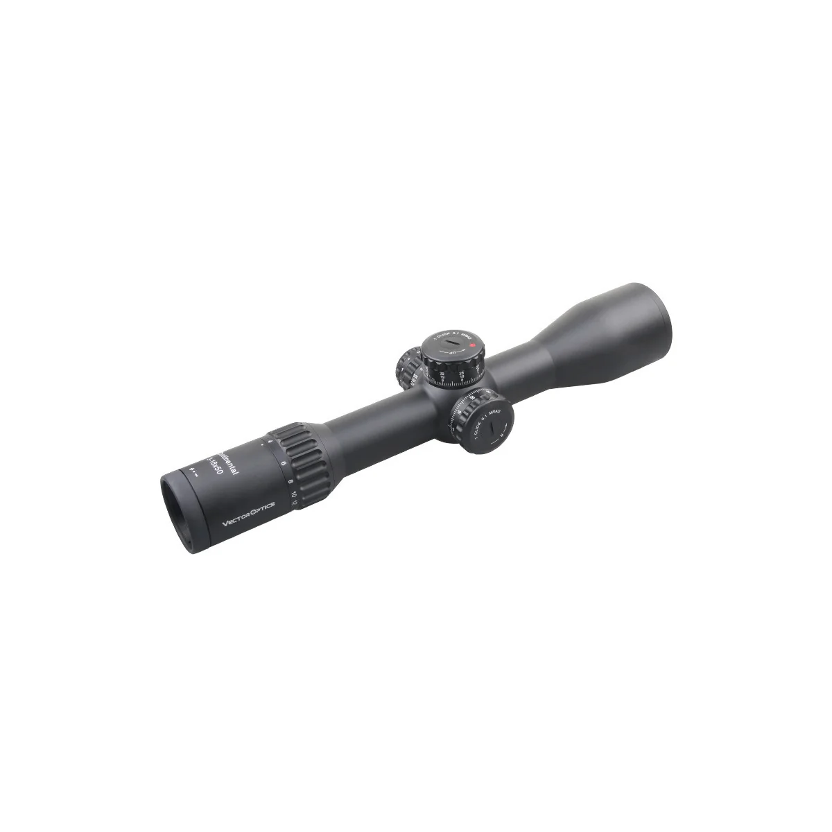 Приціл оптичний Vector Optics Continental 3-18x50 (34mm) illum. FFP VEC-MBR