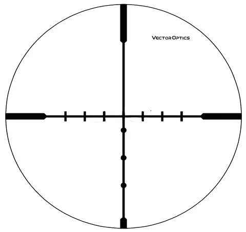 Приціл оптичний Vector Optics Hugo 3-12x44 (25,4 мм) SFP VOW-10BDC photo 2